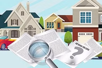 Quy định mới về kê khai tài sản, thu nhập của người giữ chức vụ.