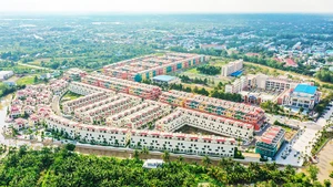 Quy hoạch chi tiết Khu đô thị mới Khóm 5, phường 1, TP Cà Mau, tỉnh Cà Mau.
