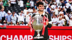 Alcaraz sẵn sàng cho Wimbledon 