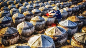 Nước mắm Phan Thiết được bảo hộ chỉ dẫn địa lý từ năm 2007.