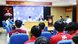 Diễn đàn Trí thức trẻ Việt Nam toàn cầu lần thứ VI