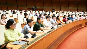 Lập Hội đồng Bầu cử quốc gia