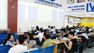 Phần lớn các giao dịch của các nhà đầu tư cá nhân bị chi phối bởi tâm lý và hiệu ứng đám đông. Ảnh: BẮC SƠN