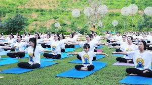 Mở ra “khoảng không thư giãn”