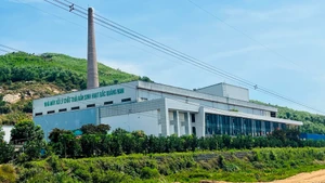 Có công nghệ mới nhưng Nhà máy xử lý chất thải rắn sinh hoạt Bắc Quảng Nam hoạt động chưa như kỳ vọng.