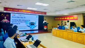 Chương trình hướng tới mục tiêu đào tạo miễn phí cho hai triệu thanh niên Việt Nam trong giai đoạn 2025-2026.