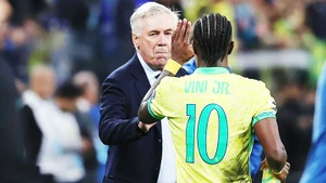 Món quà cho Ancelotti