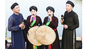 Hội Lim trở thành di sản văn hóa phi vật thể quốc gia