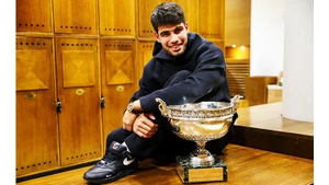 Alcaraz vừa giành Roland Garros thứ 2 trong sự nghiệp.