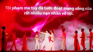 Lấy ý kiến về tổ chức “Ngày tưởng niệm nạn nhân của ma túy”
