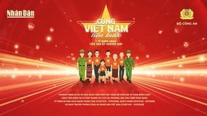 Triệu trái tim hòa nhịp chân đất nước