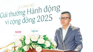 Công bố Giải thưởng Hành động vì cộng đồng 2025