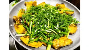 Chả cá Lã Vọng là món ăn được nhiều thực khách ưa thích khi đến Hà Nội.