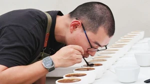 Cà-phê đắt giá