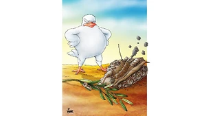 Biếm họa: MILKO DALLA BATTISTA