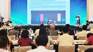 Toàn cảnh diễn đàn. Ảnh: TÂM THANH