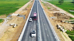 Dự án cao tốc Bãi Vọt - Hàm Nghi.