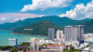 Một góc phường Quy Nhơn Nam.
