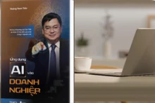 "Ứng dụng AI vào doanh nghiệp" là cuốn sách mới nhất của tác giả Hoàng Nam Tiến.