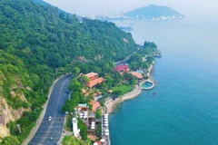 Phường Vũng Tàu sở hữu nhiều tiềm năng và hạ tầng biển.