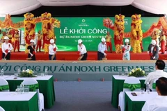 Lễ khởi công dự án nhà ở xã hội Green Nestera