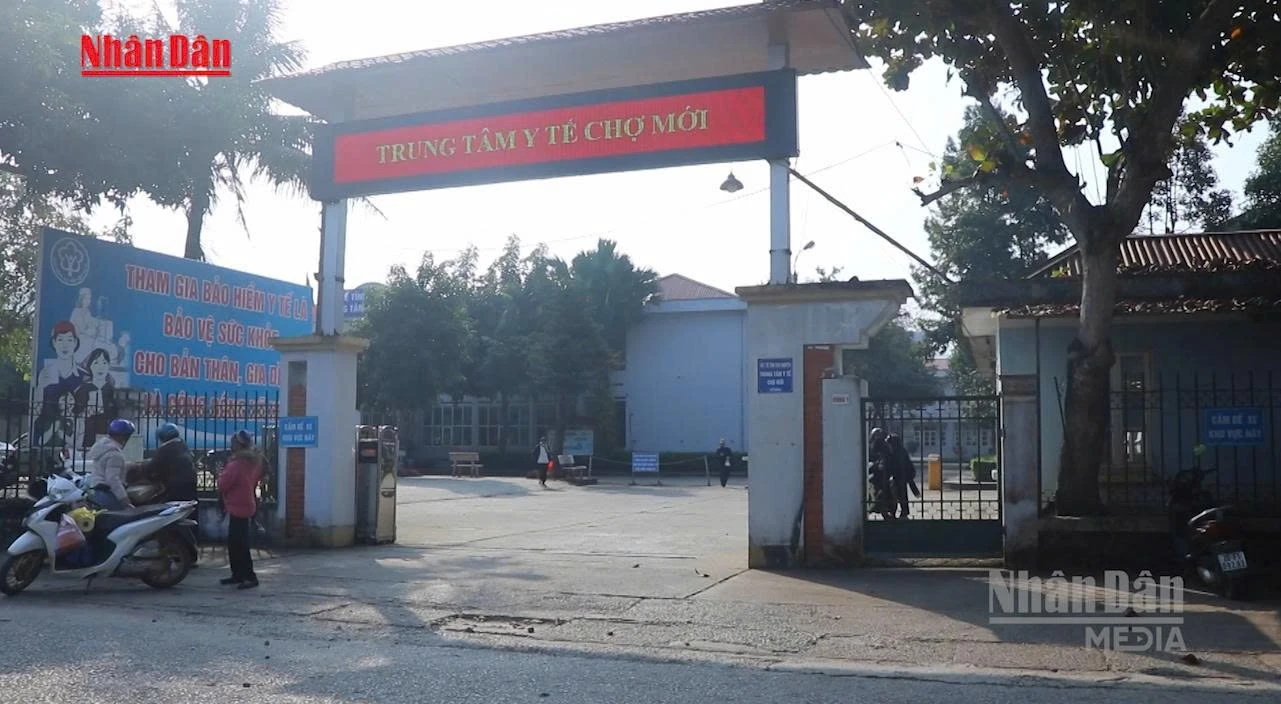 Bộ Y tế đề xuất mỗi trạm y tế có 15 người làm việc