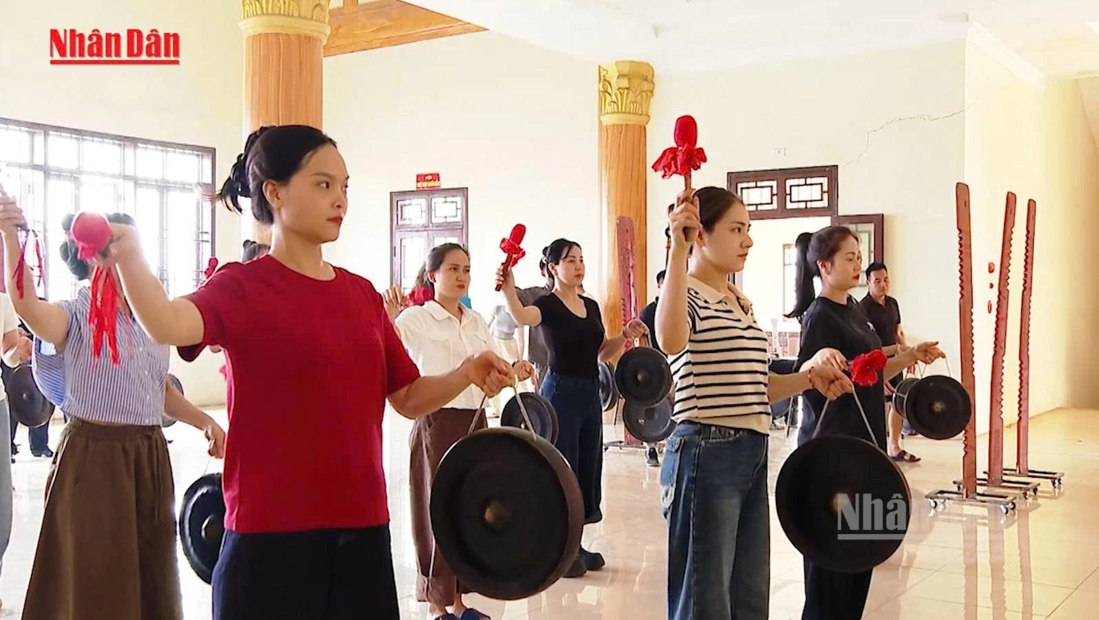 Lễ hội Đền Hùng 2026 khai mạc tối 17/4 tại Quảng trường Hùng Vương, Việt Trì