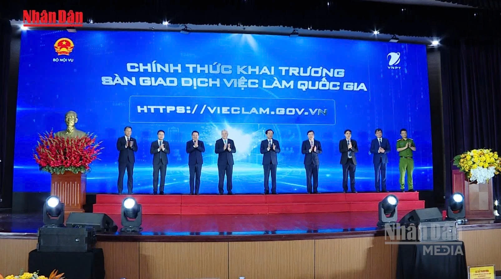Sàn Giao Dịch Việc Làm Quốc Gia: Hạ Tầng Số Thiết Yếu Cho Thị Trường Lao Động Việt Nam