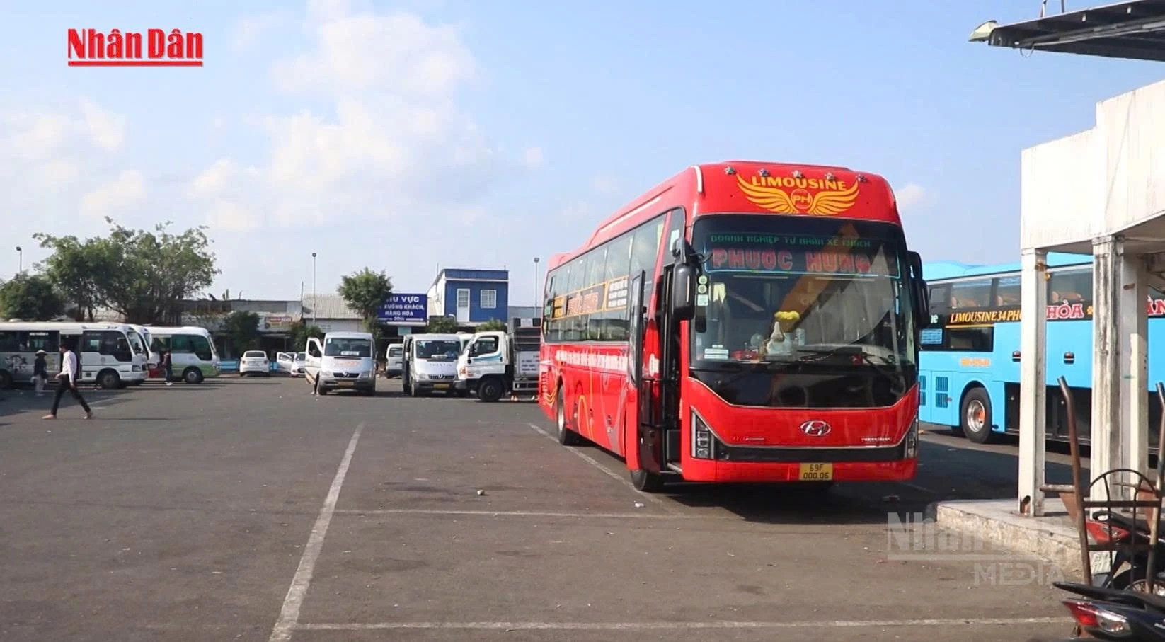 Giá xăng tăng cao, vận tải đường bộ đối mặt áp lực lớn, nhiều địa phương kiến nghị tạm ngừng tuyến