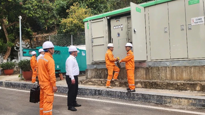EVNNPC triển khai phương án đảm bảo cung cấp điện ổn định cho bầu cử Quốc hội và HĐND các cấp