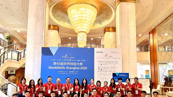 Kỳ thi Kỹ năng nghề thế giới lần thứ 48 