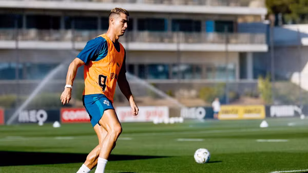 Bí ẩn Cristiano Ronaldo