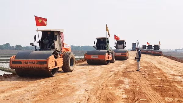 Bộ Xây dựng đã xác định 29 dự án đường bộ cao tốc ưu tiên xúc tiến đầu tư theo phương thức PPP giai đoạn 2026-2030.