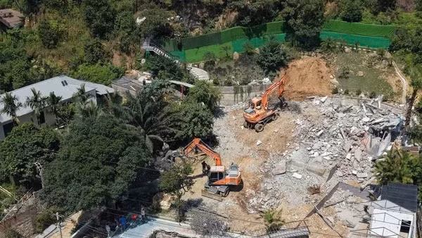Khởi tố 7 bị can xâm phạm rừng phòng hộ Sóc Sơn