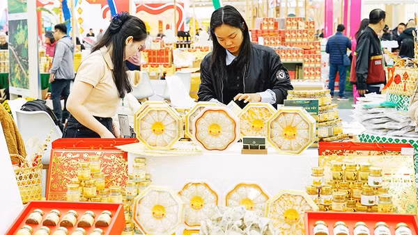 Nông sản thô, thực phẩm chế biến Việt Nam rất có tiềm năng tại thị trường Thổ Nhĩ Kỳ. Ảnh: SONG ANH