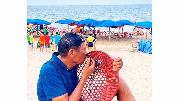 Điếu thuốc từ biển cả