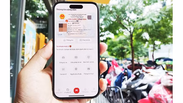 Để được hưởng các chính sách, công dân phải có tài khoản định danh điện tử mức độ 2.