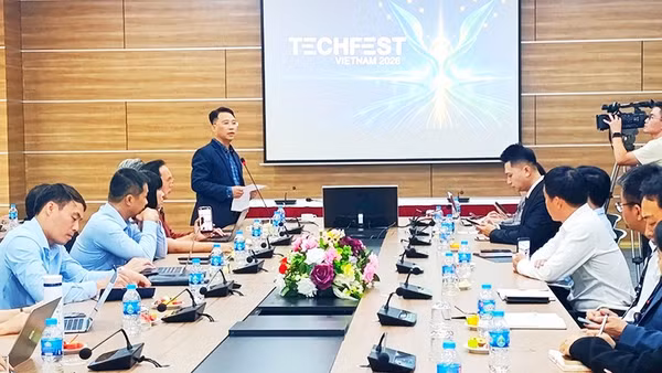 Thúc đẩy kết nối hệ sinh thái khởi nghiệp sáng tạo
