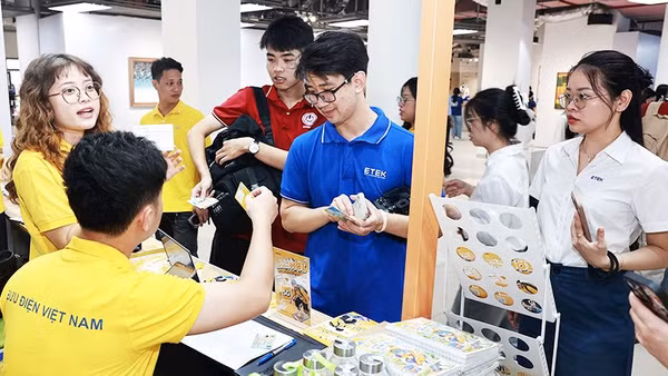 “Trạm kết nối Gen Z”