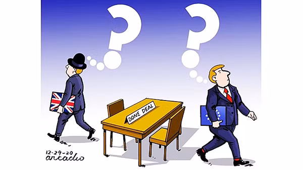 Biếm họa: ARCADIO ESQUIVEL