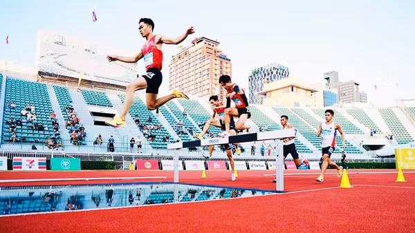 Thành phố Hồ Chí Minh đóng vai trò trung tâm, tổ chức phần lớn các môn thi đấu.