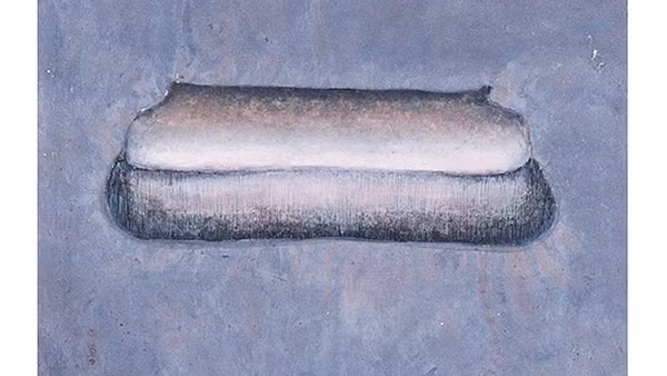 Tác phẩm “Thủy đình 16”.
