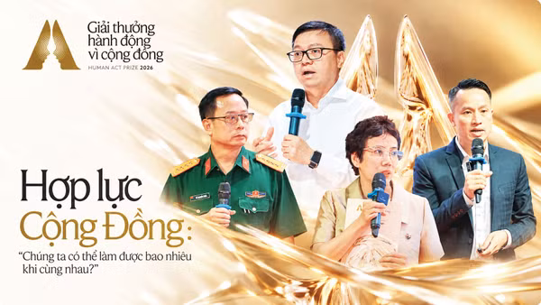 Cách để gieo thêm nhiều "mầm" cống hiến
