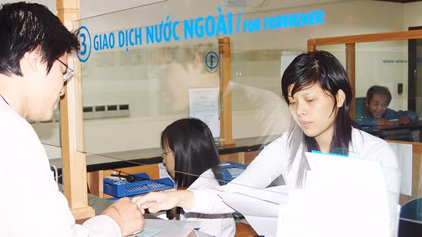 Giao dịch của nhà đầu tư nước ngoài. Ảnh: NAM ANH