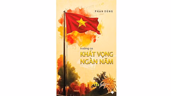 Ra mắt trường ca về hồn thiêng sông núi