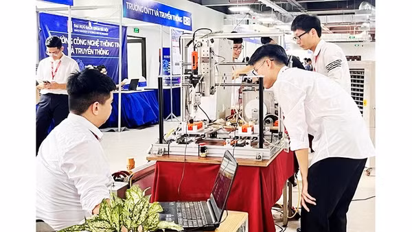Các trường đại học cần chuyên gia hướng dẫn các nhóm nghiên cứu khoa học. 