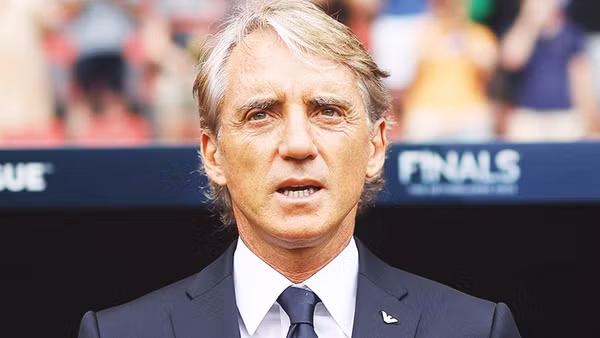 Italy đưa Mancini trở lại