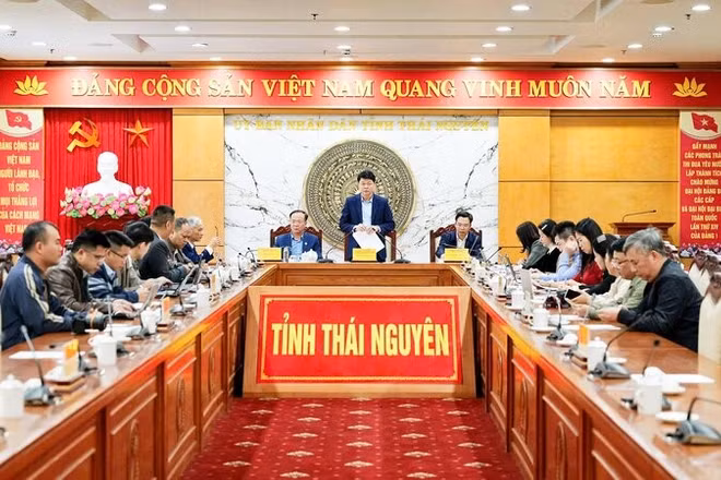 Tỉnh Thái Nguyên họp báo công bố Giải thưởng Huỳnh Thúc Kháng lần thứ II năm 2026.