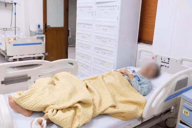 (Ảnh minh họa, nguồn ảnh: Bệnh viện Nội tiết Trung ương)