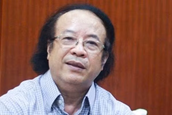 PGS, TS Đỗ Ngọc Thống.